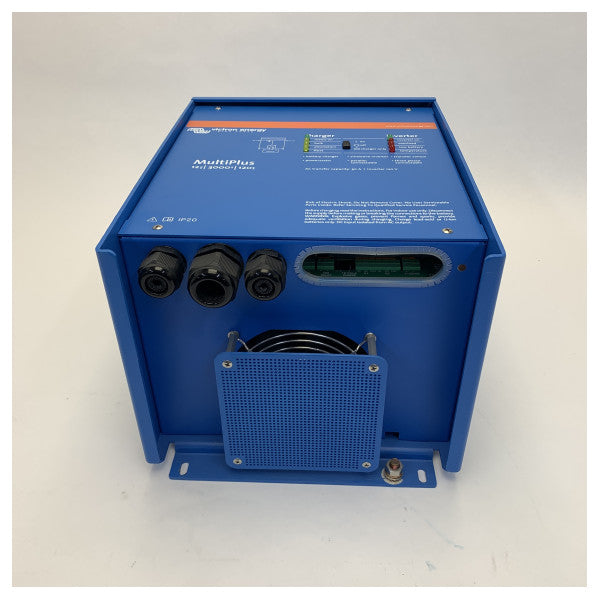 Victron Multiplus 12V / 3000W / 120-50A 120V Batterilader og inverter - PMP122301102