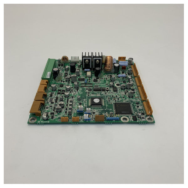 JRC Marine Radar Transmitter Receiver Control Unit - CMC1205G