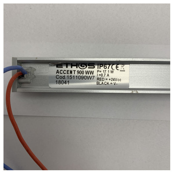 Ethos Accent LED Light Bar 900mm 17W IP67 Accent900ww