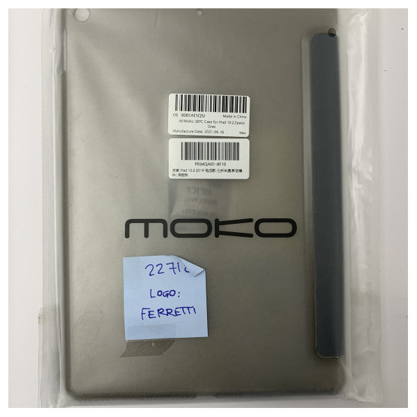 Apple Ipad 8. generation Wi-Fi 32 GB Ferretti edition - MYL92TY/A