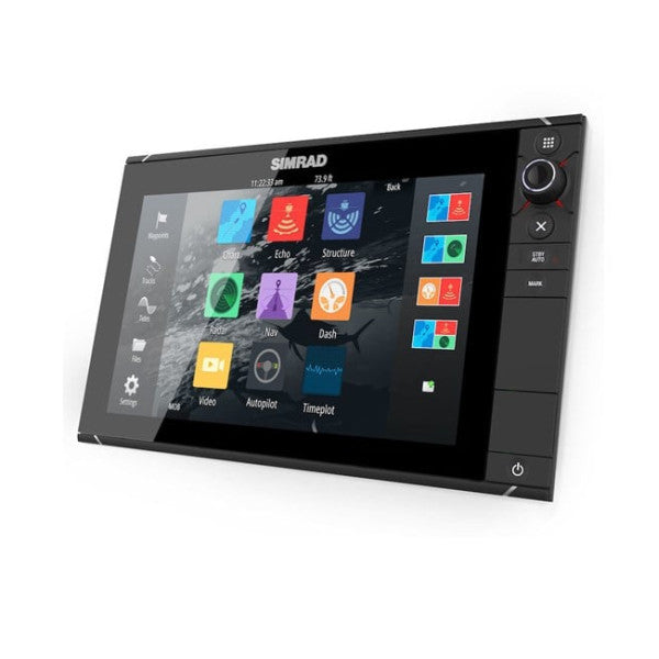 Simrad NSS12 EVO2 12-инчов мултифункционален картограф - 000-11193-001