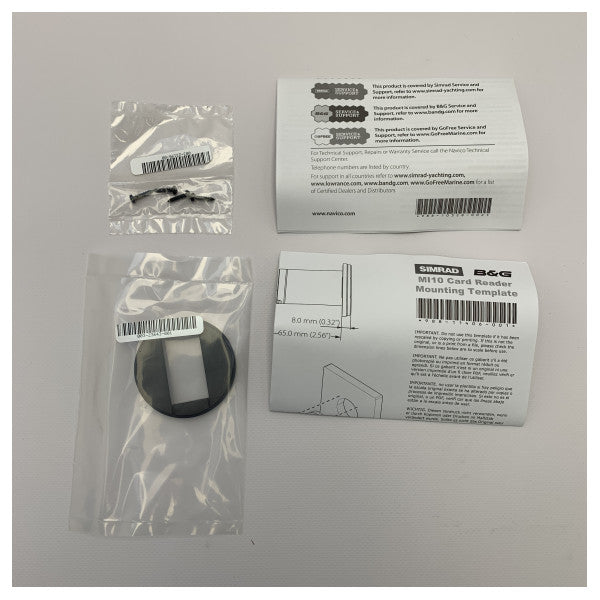 Simrad NSO EVO 3 16 16-tums navigationssystempaket - 000-14000-001