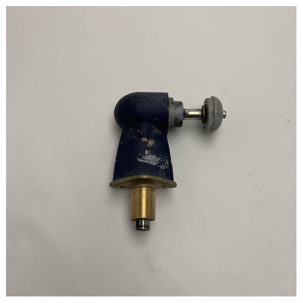 USED Side Power Sleipner SE60 テールピース 185 mm - 40602