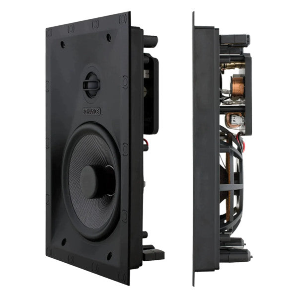 Ηχείο οπτικής απόδοσης VP 66 TL 6,5 ιντσών της Sonance