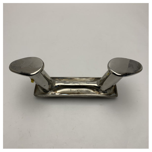 Acerbis Edelstahl Marine Mooring Cleat 250mm Korrosionsbeständig