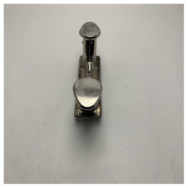 Acerbis Edelstahl Marine Mooring Cleat 250mm Korrosionsbeständig