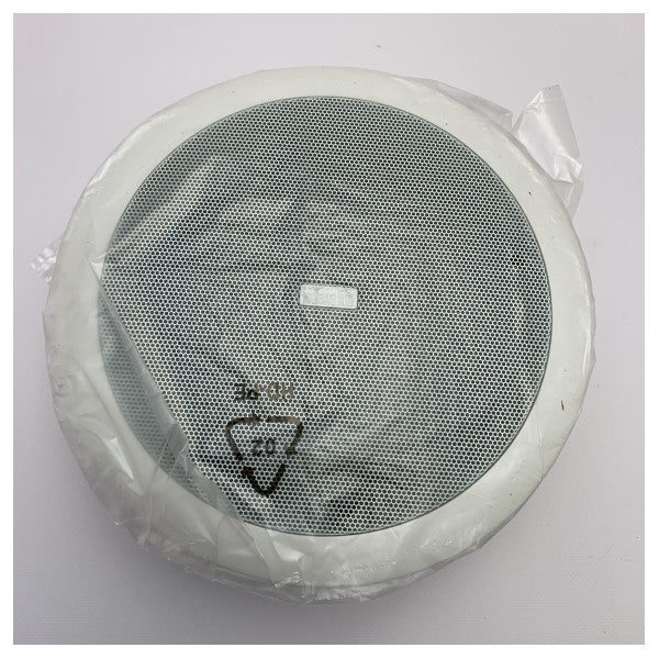 Εντοιχιζόμενα ηχεία Indiana Line 2 δρόμων λευκά 165mm - RD260