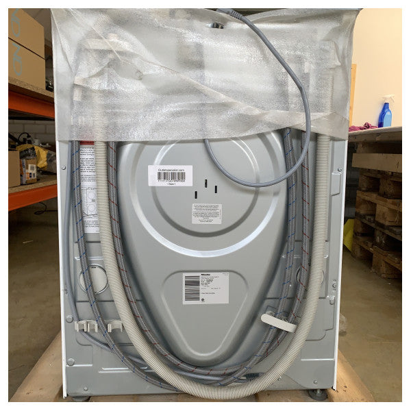 Miele WWF060 frontmatad tvättmaskin 24 tum 110V