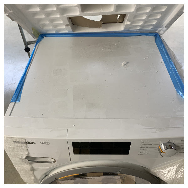 Miele WWF060 frontmatad tvättmaskin 24 tum 110V