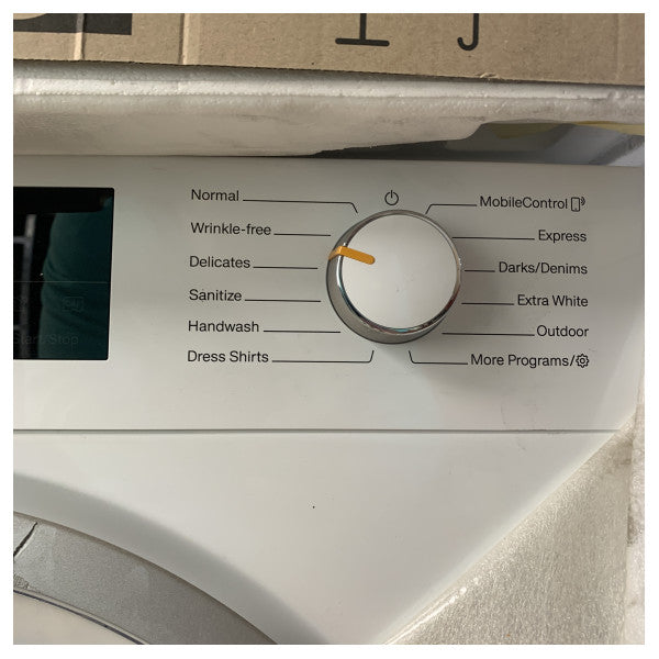 Miele WWF060 frontmatad tvättmaskin 24 tum 110V