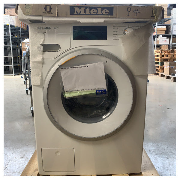 Miele WWF060 frontmatad tvättmaskin 24 tum 110V