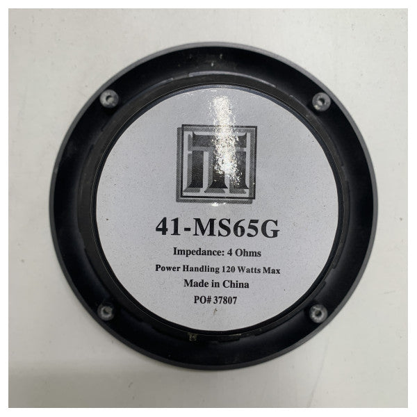 Morski vodootporni 6,5 inčni zvučnik set tip 41-ms65g