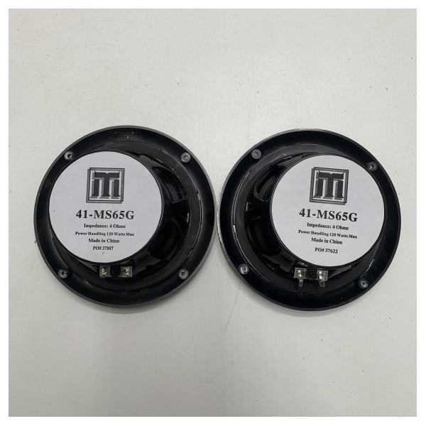 Morski vodootporni 6,5 inčni zvučnik set tip 41-ms65g