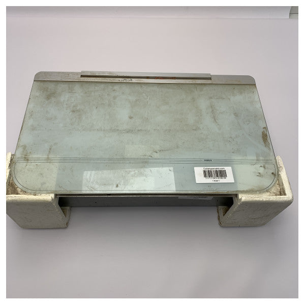 Dometic Origo 4100-W 2 Burner Alkoħol Stufi Abjad