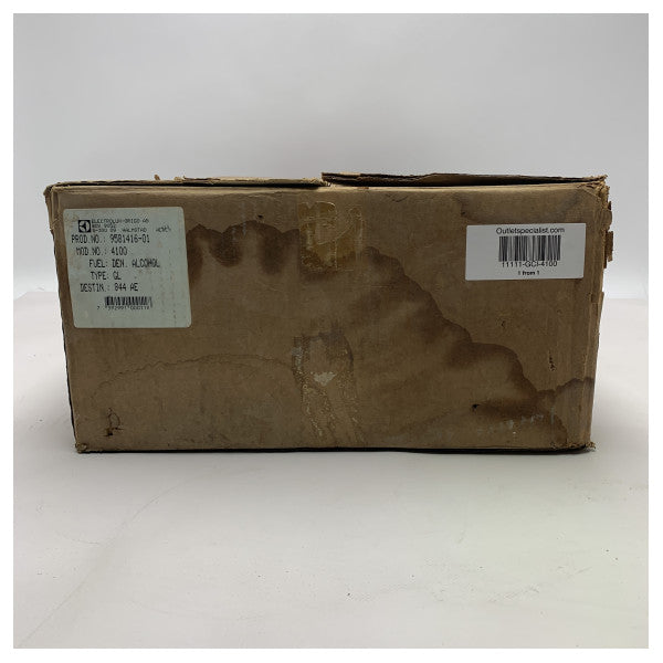 ドメティック Origo 4100 2口アルコールストーブ - 9581416