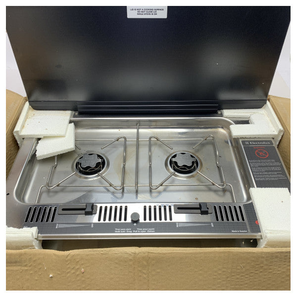 ドメティック Origo 4100 2口アルコールストーブ - 9581416