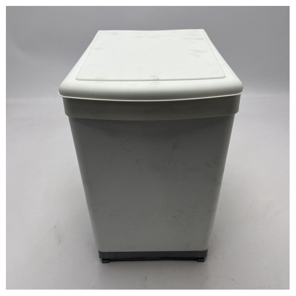 Langlebiger Marine Abfalleimer im Schrank | Wasserdicht und wetterbeständig Kunststoff-Mülleimer für Boote und Schiffe