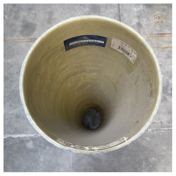 ボルボ ペンタ QL 185 x 1500 mm GRP バウスラスター トンネル - 41100055