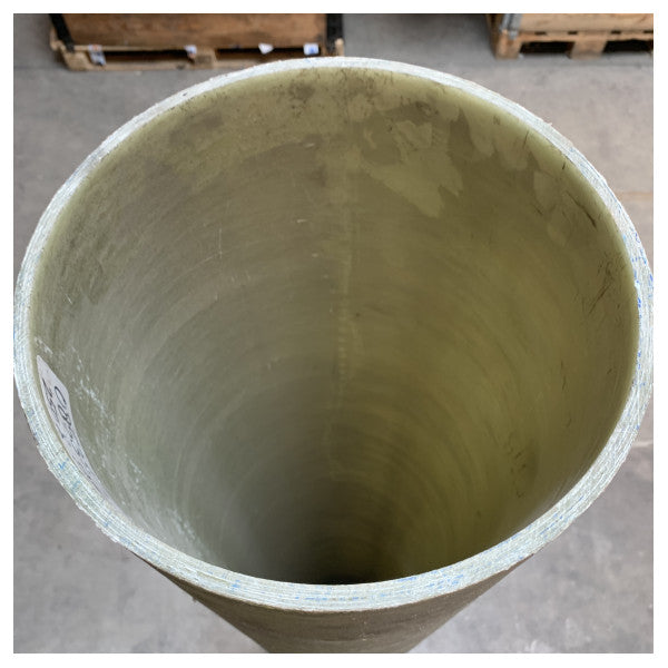 Túnel do propulsor de proa QL GRP da Volvo Penta D250 x L1750 - 41100220