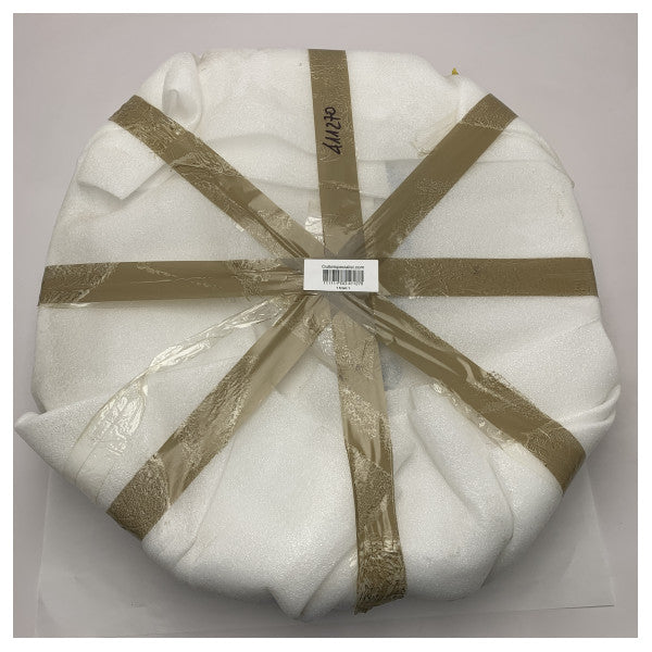 Benutzerdefinierte Linie 411270 Kissenabdeckung Weichschutz Weiß