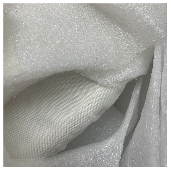 Benutzerdefinierte Linie 411270 Kissenabdeckung Weichschutz Weiß