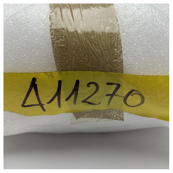 Benutzerdefinierte Linie 411270 Kissenabdeckung Weichschutz Weiß