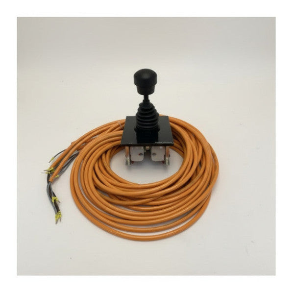 VDR用のSperry Universデュアル非フォローアップステアリングティラー