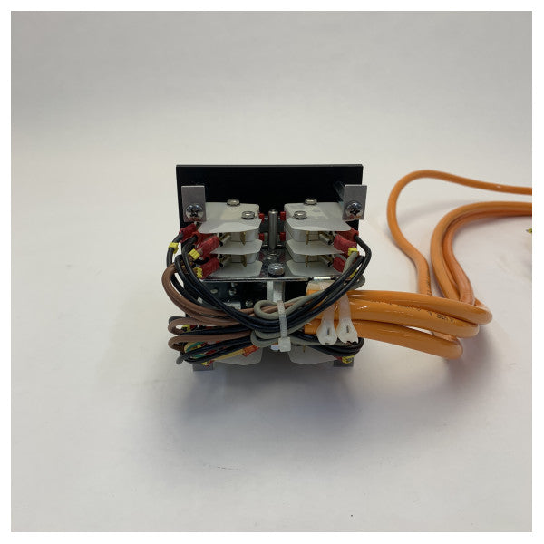 VDR用のSperry Universデュアル非フォローアップステアリングティラー