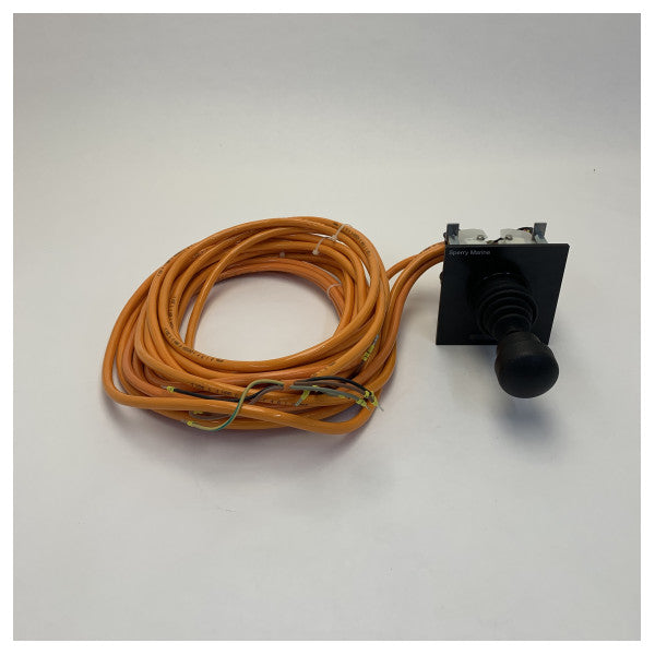 VDR用のSperry Universデュアル非フォローアップステアリングティラー