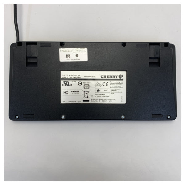 Sailor 406001A Compact Keyboard for 6001 series