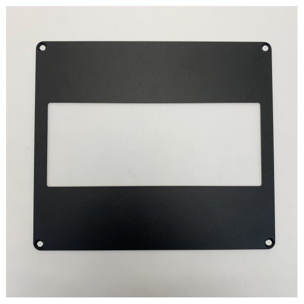 Czarna płyta montażowa przednia Sailor 2000 - 2000-6000