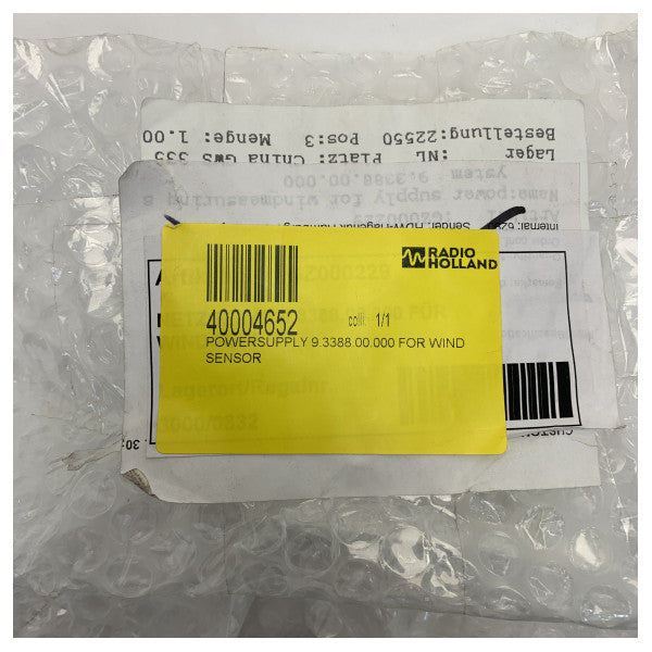 Блок живлення сенсора вітру Thies Clima Marine - 9.3388.00.000