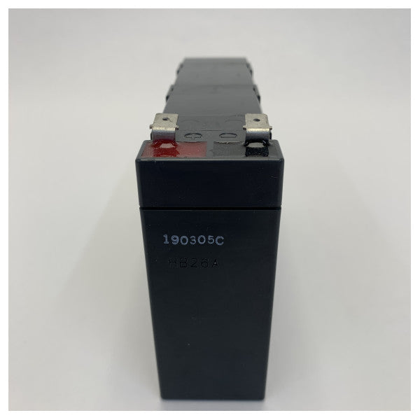 Panasonic UP-VW1220P1 Kurşun Akü 12V - 120W