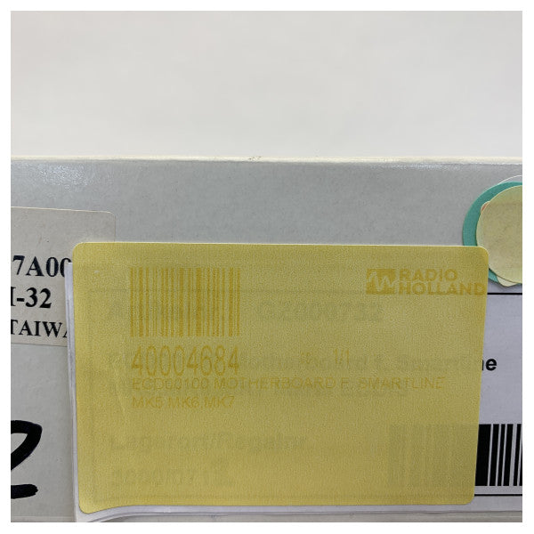ECD00100 PCB Motherboard for SmartLine MK5, MK6 and MK7 - R01-7A0021