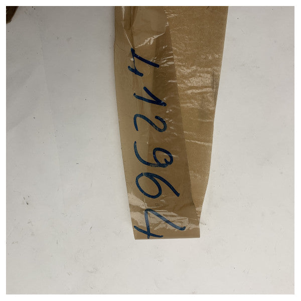 Персонализирана линия от неръждаема стомана Морски парапет 1500 мм устойчив на корозия дръжка на лодка