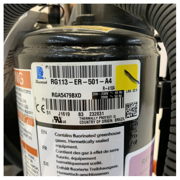 Dometic DTU10 10.000 BTU jednostka klimatyzacyjna typu Stand Alone 230V / 60 Hz