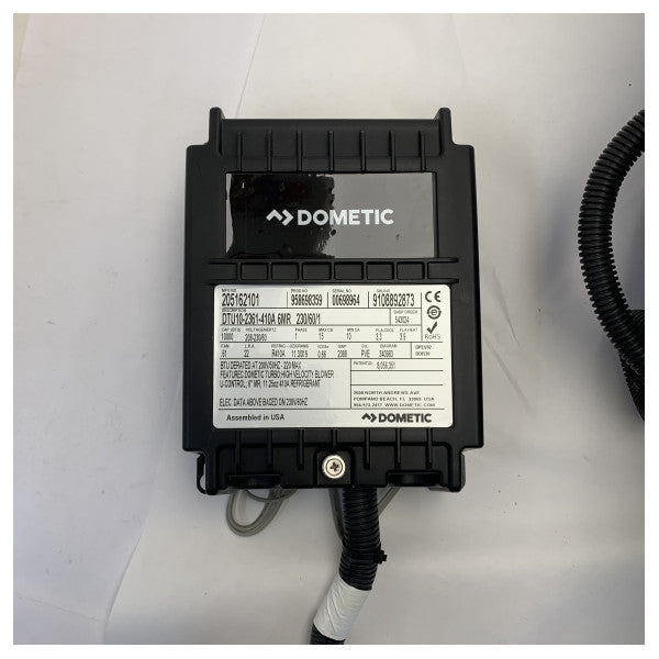 Dometic DTU10 10.000 BTU jednostka klimatyzacyjna typu Stand Alone 230V / 60 Hz