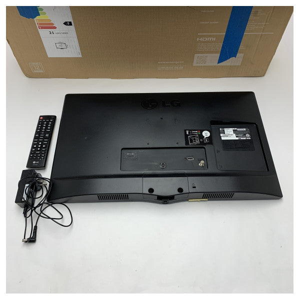 24-инчов HD LED телевизор 24LJ4540 на LG - компактен телевизор за кораби и лодки