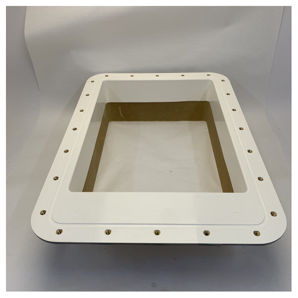 Quick BTQR240-140 GRP Bowthruster Costruzzjoni Flangijiet