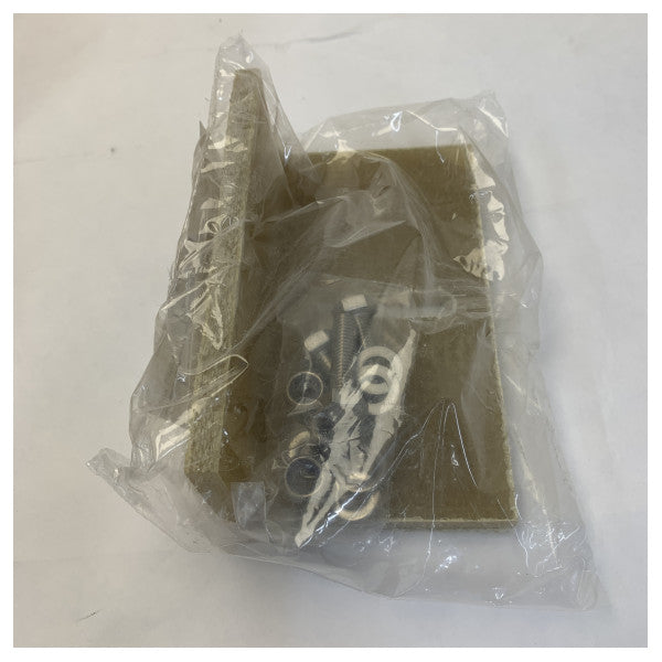 Quick BTQR240-140 GRP Bowthruster Costruzzjoni Flangijiet