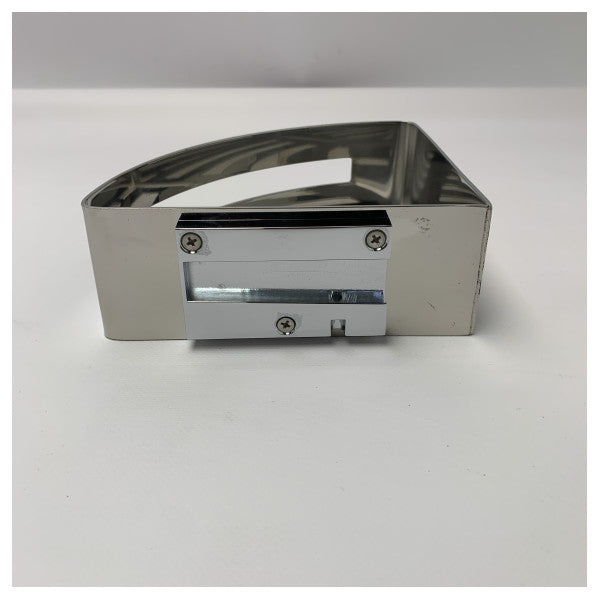 Inda Hotellerie hörn tvålkorg 20 x 6h x 20cm - AV131FAL