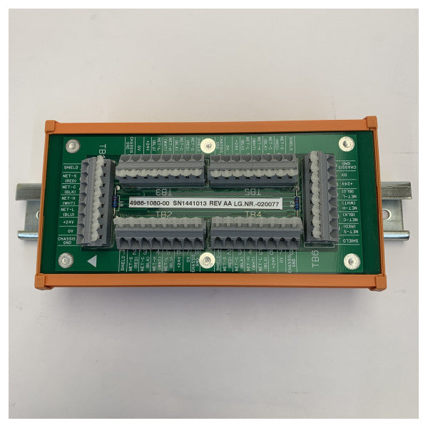 Sistema de Interface Can-Bus Navinet 4000 - 06102008