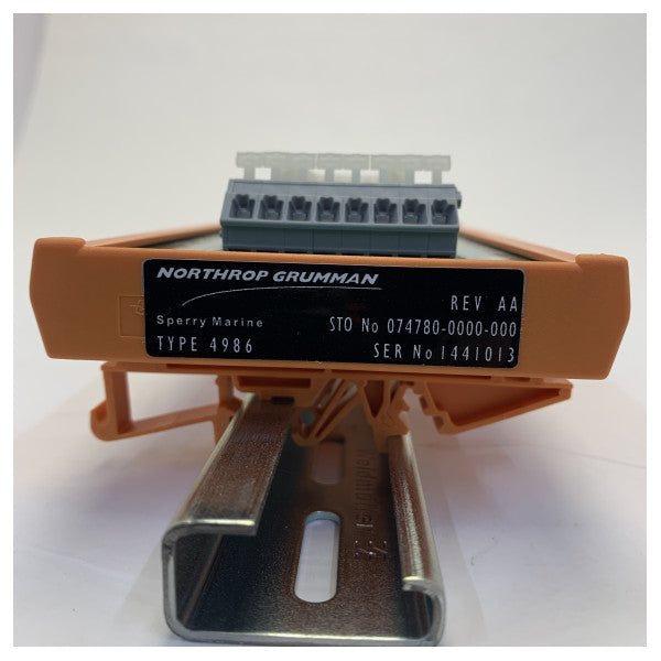 Sistema de Interface Can-Bus Navinet 4000 - 06102008