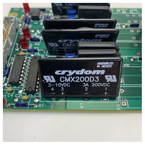 Sperry Marine 1983529-1 DC Bang-Bang Solenoid PCB-kort