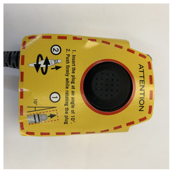 Peltor FL5061 -liitäntäkaapeli PTT:llä Sailor SP3510 ja SP3520 -kuulokkeelle