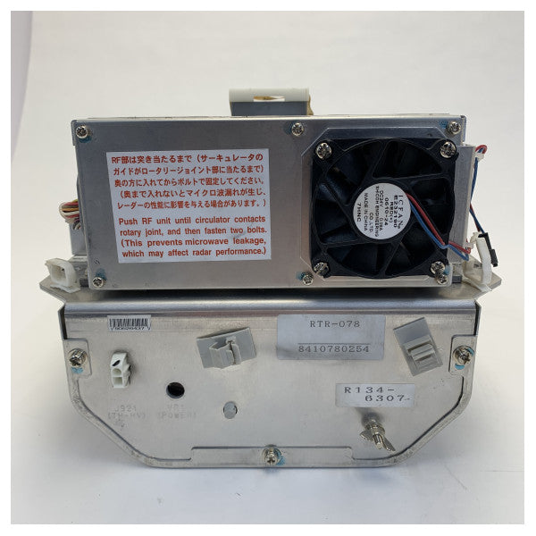 Trasmettitore Furuno RTR078 per radar FAR2117 12 kW