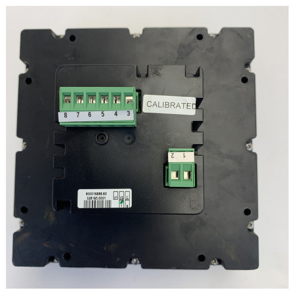 Deif XL144 Indikatur tal-Angolu tal-Kontroll 24V 45 grad