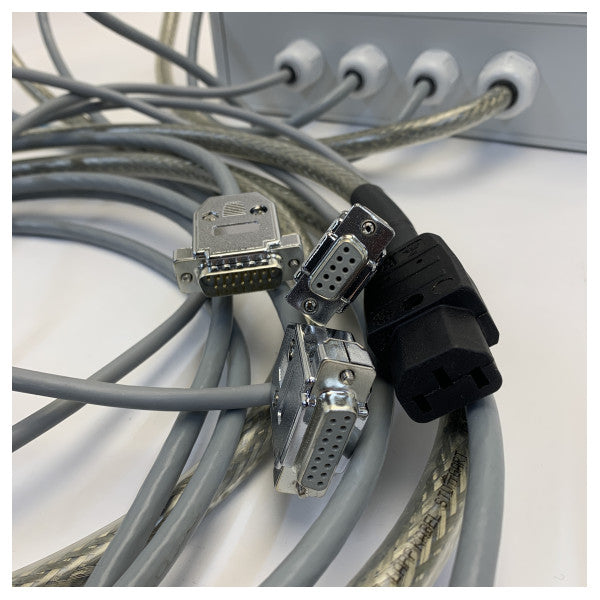 Marine-Elektroanschlusskasten GZ000520 für L3 LAZ 5100 Echolot