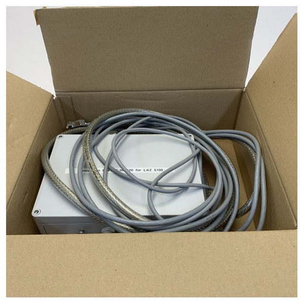 Marine-Elektroanschlusskasten GZ000520 für L3 LAZ 5100 Echolot