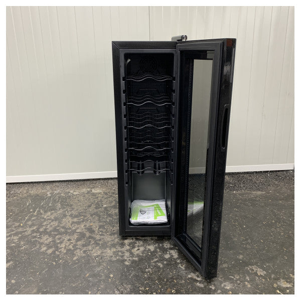 Luma Comfort 12 φιάλες Ψυγείο Κρασιού - PVZB 15-9CR